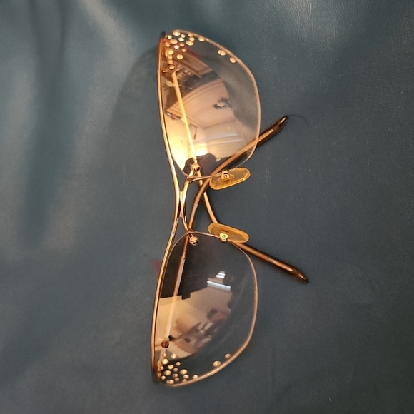 Dior | Accessories | Christian Dior Rhinestones Vintage